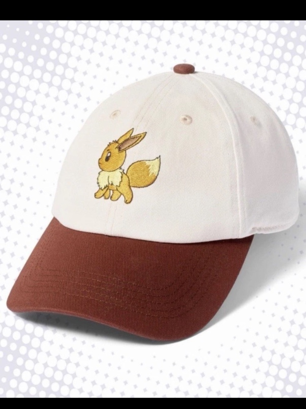 Eevee Trainer Cap Pokemon x Target